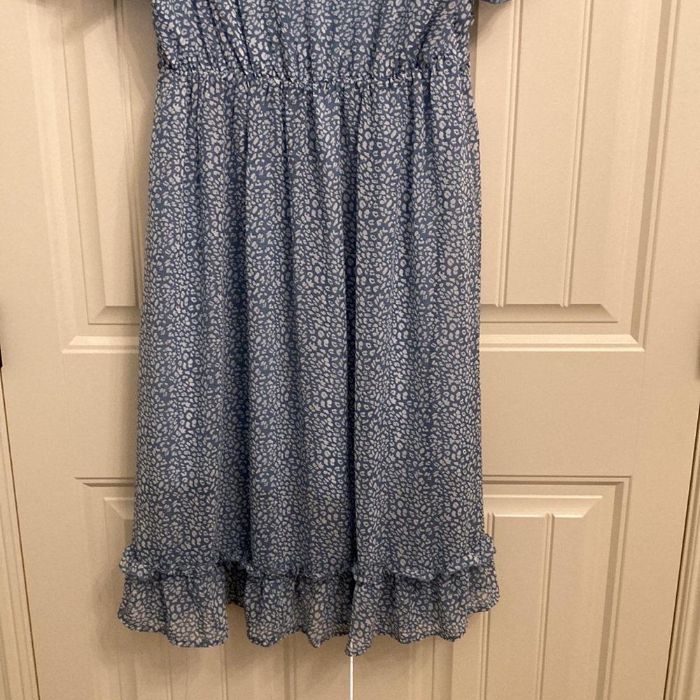 Spring dress - size large - Picture 7 of 8